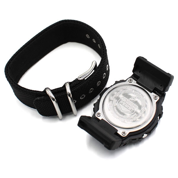 カシオ 腕時計 CASIO G-SHOCK Gショック DW-5600BBN-1DR DIGITAL