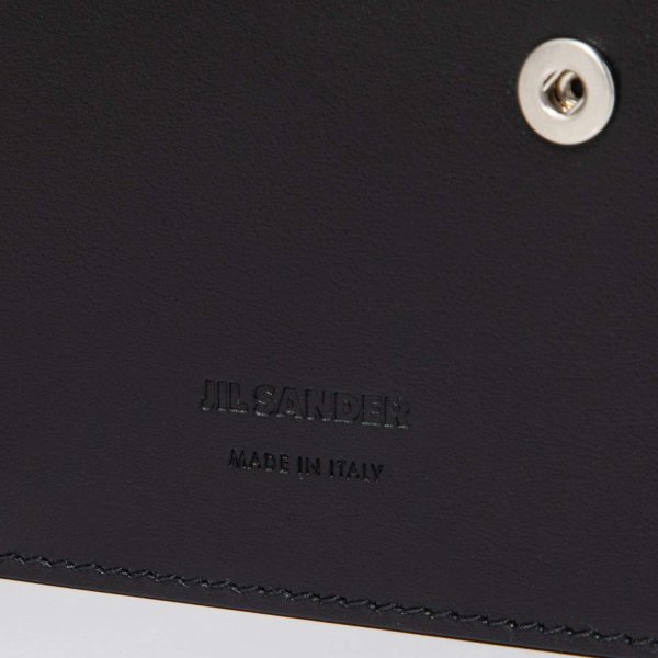 ジルサンダー JIL SANDER COMPARTMENT WALLET コンパートメント