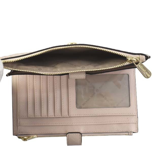 マイケルコース MICHAEL KORS 財布 長財布 マルチケース ストラップ 