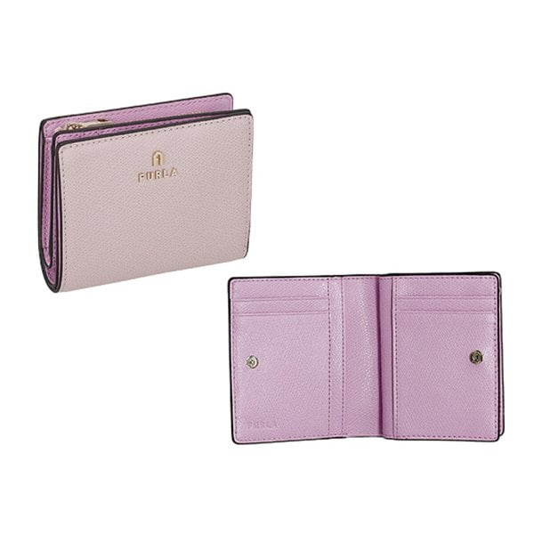 フルラ FURLA 財布 二つ折り財布 折りたたみ財布 小銭入れ付き WP00307