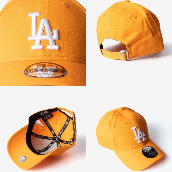 ニューエラ NEW ERA 9FORTY 940 ナインフォーティ MLB LEAGUE