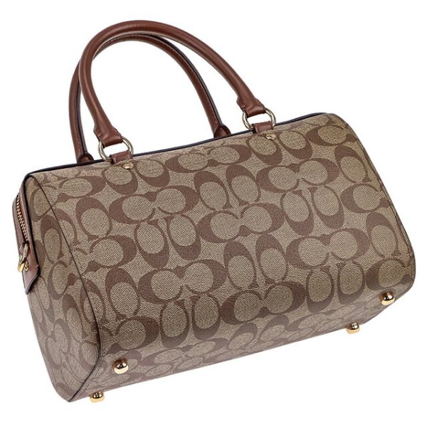 コーチ ハンドバッグ レディース ブランド COACH シグネチャー 83607 