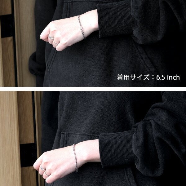 トムウッド ブレスレット メンズ レディース ブランド TOMWOOD Curb