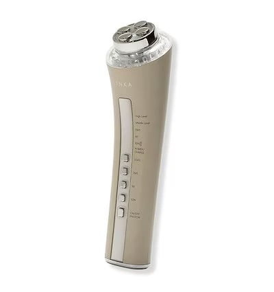 LINKAマルチフェイシャルトリートメント 1台5役 マルチ美顔器 リフト
