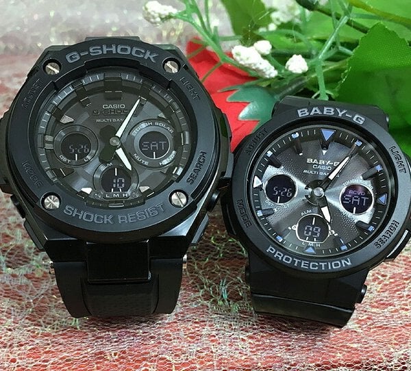 恋人たちのGショックペア G-SHOCK BABY-G ペアウォッチ カシオ 2本 
