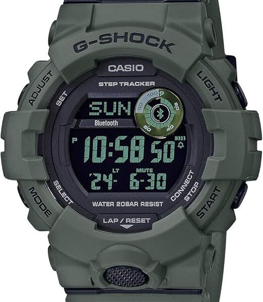 CASIO カシオ G-SHOCK Gショック 腕時計 GBD-800UC-3 メンズ 