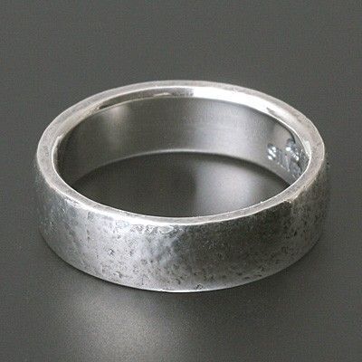 M's collection エムズコレクション シルバー リング 指輪 ホワイト