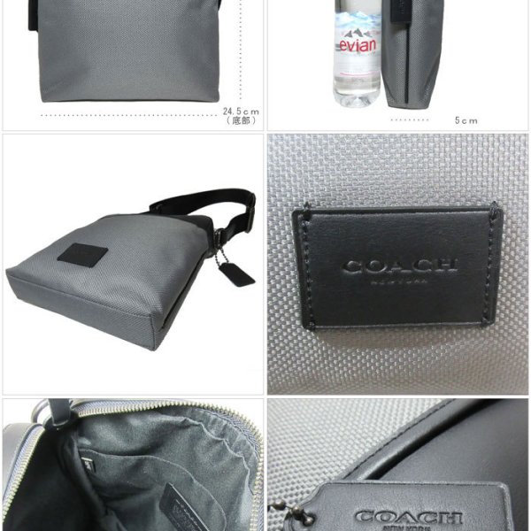 コーチ アウトレット COACH ショルダーバッグ F37609 ナイロン