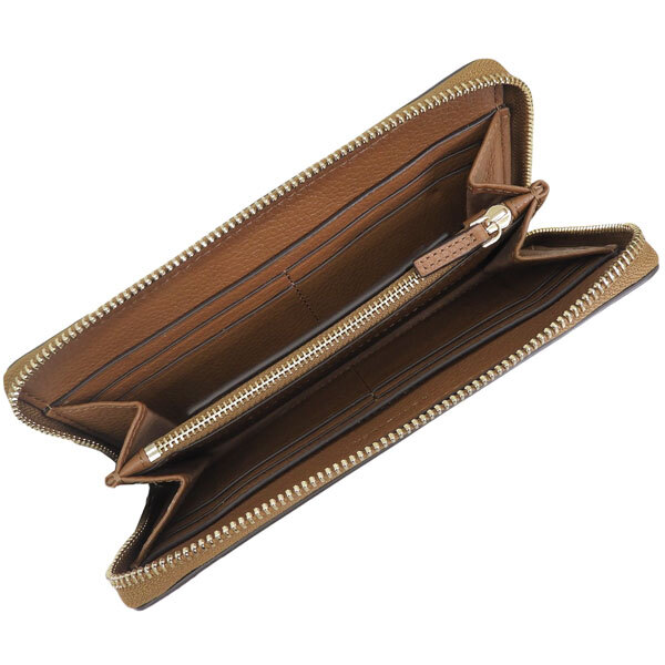 Tory Burch トリーバーチ ラウンドファスナー長財布 アウトレット 