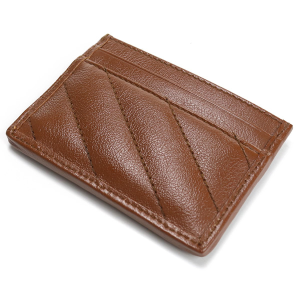 GUCCI グッチ カードケース 443127 ブラウン GG MARMONT 2.0 AZALEA 