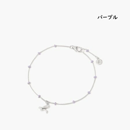 送料無料】【ラッピング無料】アニエスベー agnes b ブレスレット
