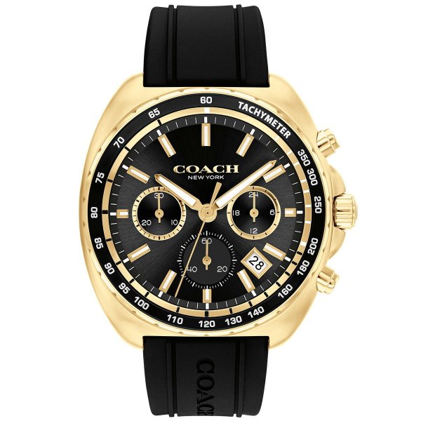 コーチ COACH 腕時計 メンズ チャーター CHARTER 44MM クロノグラフ 