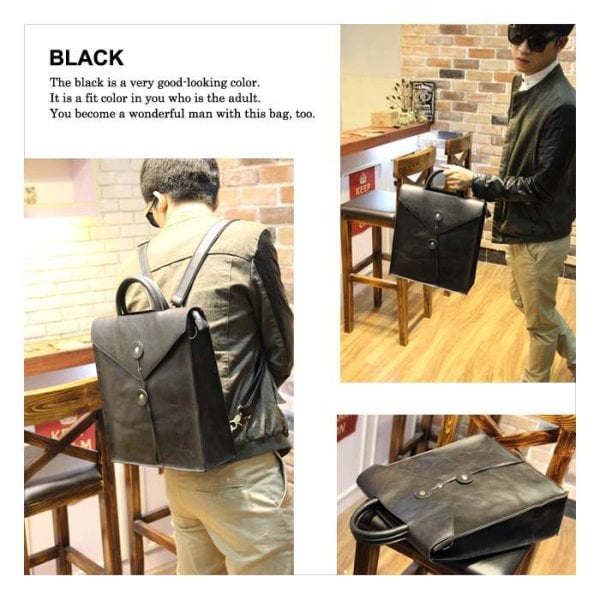 リュック メンズ ビジネスバッグ 2way レザー トートバッグ リュック 