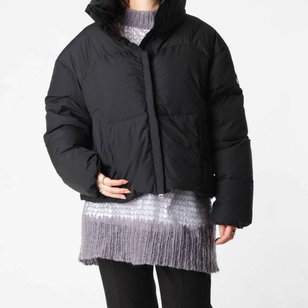 ピレネックス PYRENEX HARMONIE CROP SHORT DOWN JACKET アルモニ