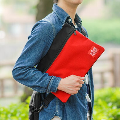 正規取扱店】 マンハッタンポーテージ Manhattan Portage クラッチ 
