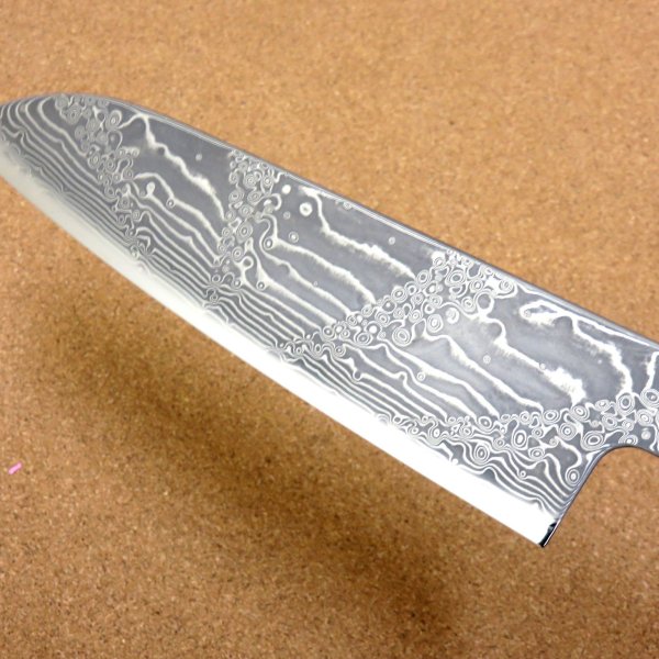 関の刃物】【三徳包丁 18cm(180mm)】【国産日本製】MCUSTA ZANMAI 三昧 