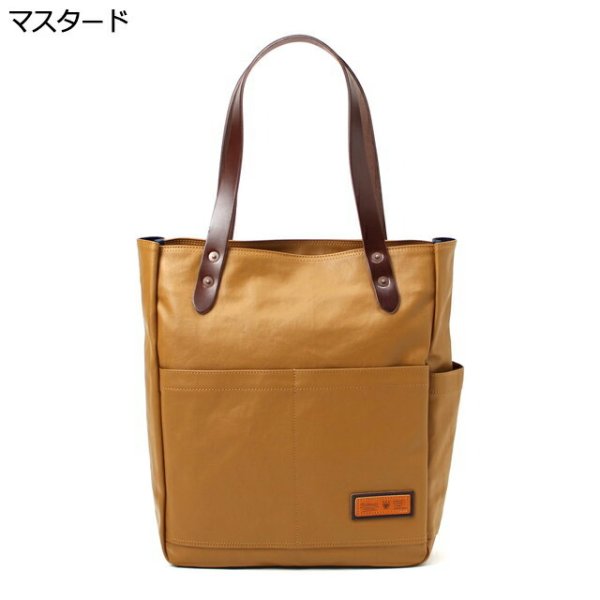 正規品 メンズ レディース BERMAS バーマス トートバッグ 縦型トート 