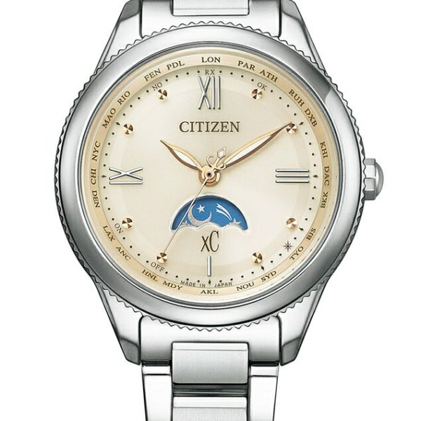 クロスシー XC シチズン CITIZEN 正規メーカー延長保証付き EE1000-58A 