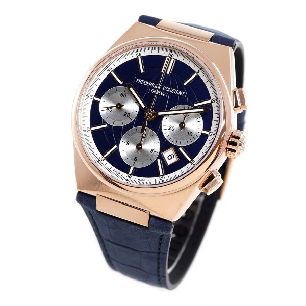 フレデリック・コンスタント FREDERIQUE CONSTANT ハイライフ クロノ