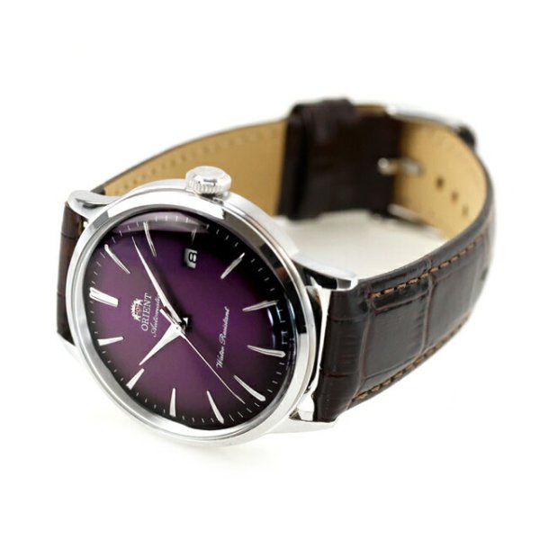オリエント Classic Orient Bambino 自動巻き 腕時計 ブランド メンズ