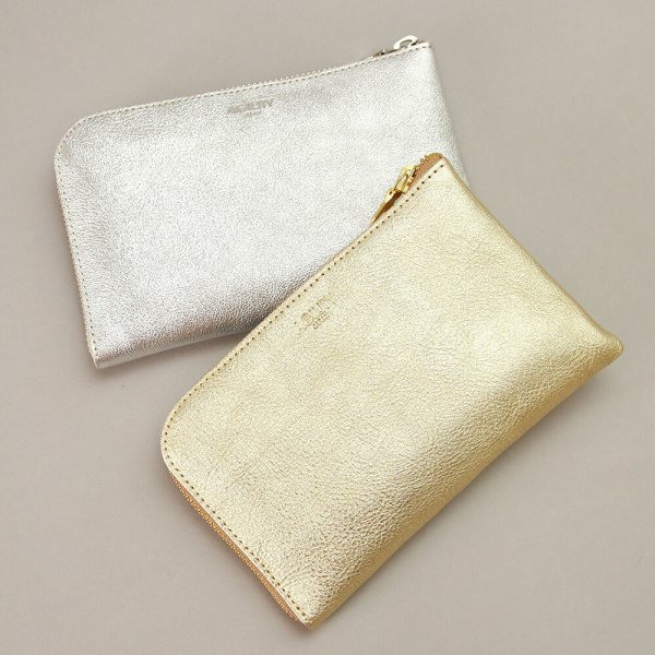 ボヤージュ』(全2色)ルーチェ/【財布 ウォレット L字ファスナー