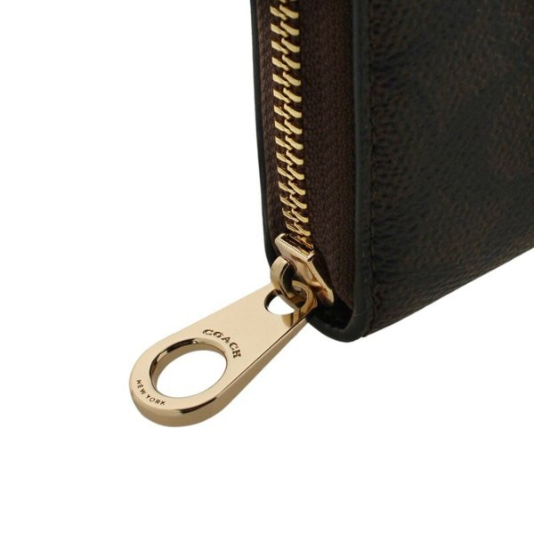 コーチ ファクトリー アウトレット COACH FACTORY 財布 長財布 