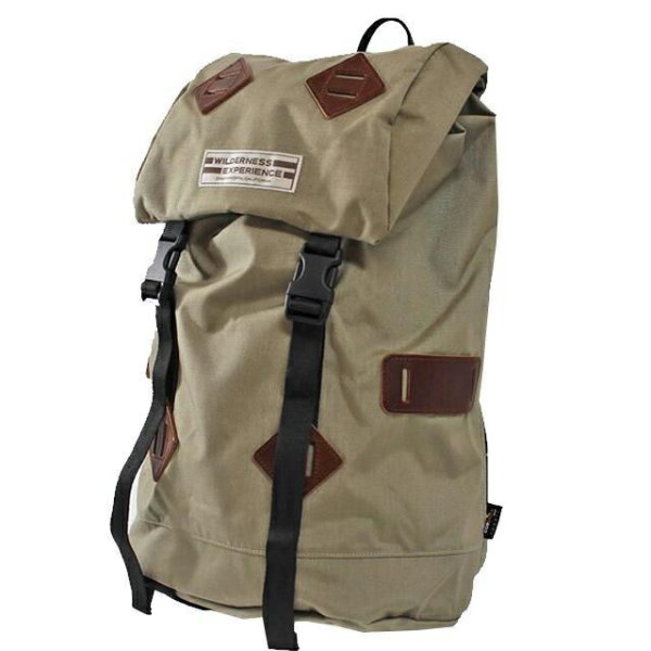正規品 メンズ レディース WILDERNESS EXPERIENCE ウィルダネス