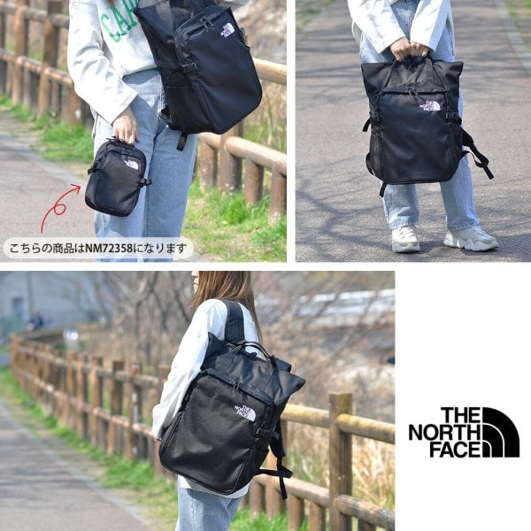 ノースフェイス バッグ 2WAY トートバッグ リュックサック THE NORTH
