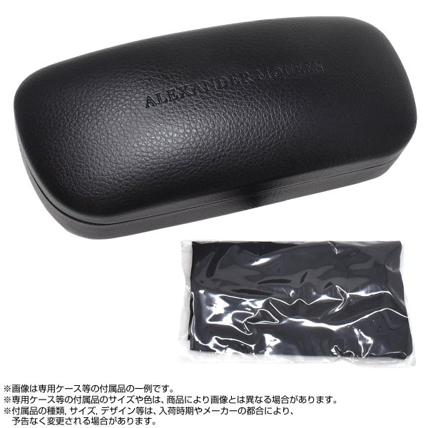 アレキサンダーマックイーン Alexander McQueen サングラス AM0383S 