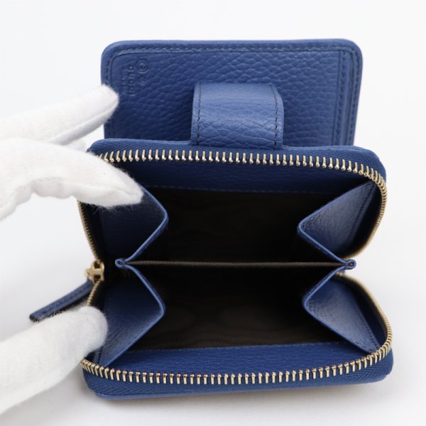 GUCCI(グッチ) 346056 KY9LG 9782 GGキャンバス ウォレット キャンバス