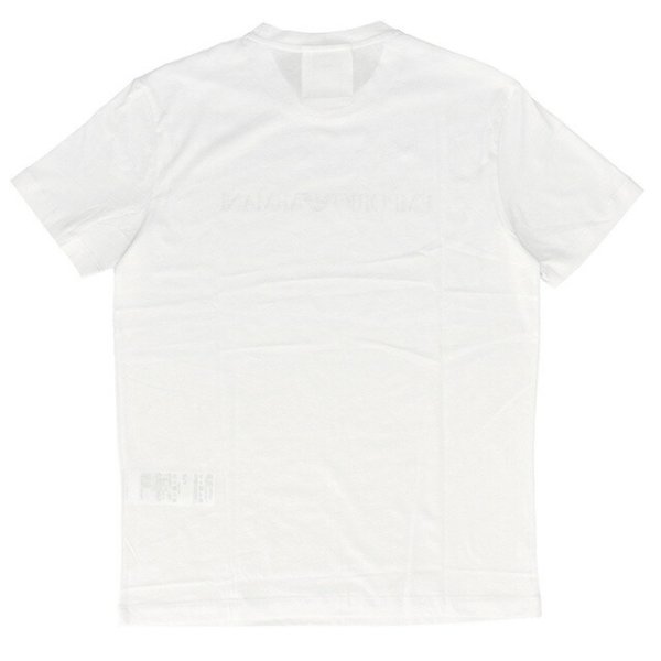エンポリオ・アルマーニ Tシャツ メンズ ブランド EMPORIO ARMANI 