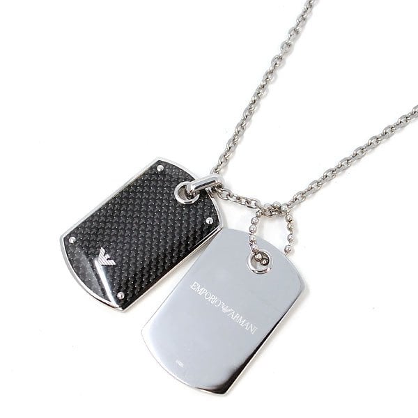 エンポリオ アルマーニ EMPORIO ARMANI メンズ ネックレス ペンダント