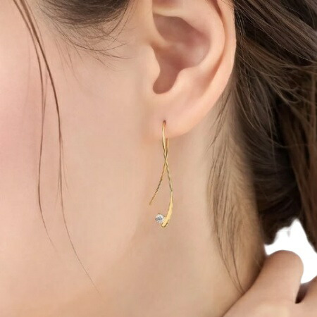 無料ラッピング】 カナルヨンドシー Canal 4℃ カナル4℃ ピアス 