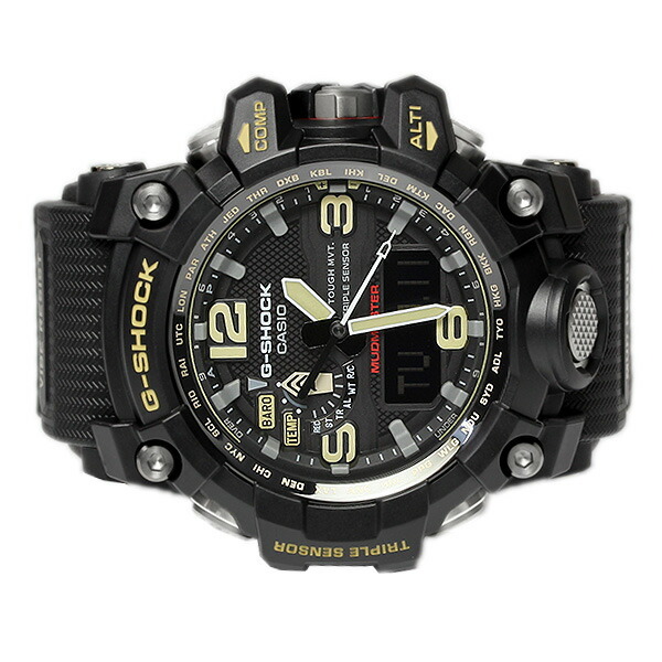 CASIO カシオ G-SHOCK Gショック 腕時計 メンズ マッドマスター