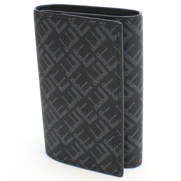 dunhill 6連 キーケース ブラック dunhill 6連 キーケース ブラック