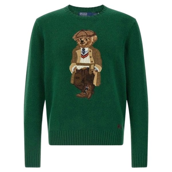 ラルフローレン Ralph Lauren セーター ニット トップス くま ポロベア