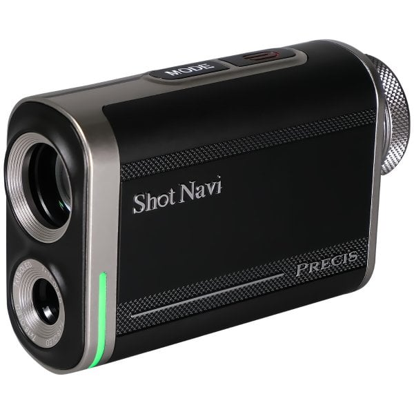 ショットナビ Shot Navi PRECIS プレシス ゴルフ レーザー 距離測定器