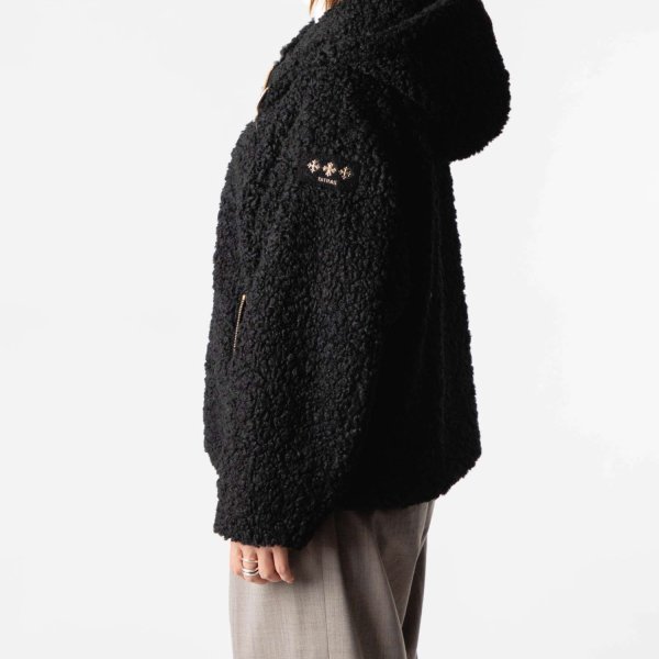 タトラス TATRAS IPAMA BOA BLOUSON イパマ ボアブルゾン 