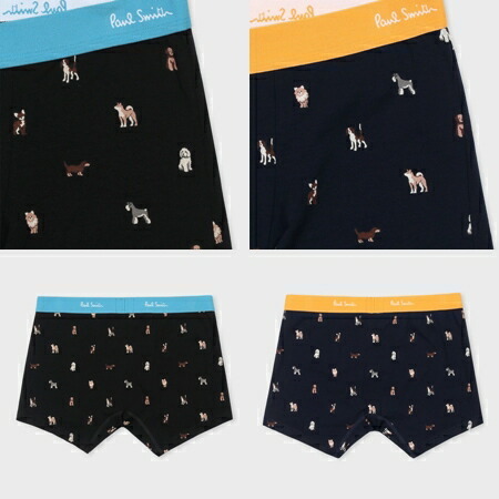 送料無料】【ラッピング無料】ポールスミス Paul Smith ボクサーパンツ