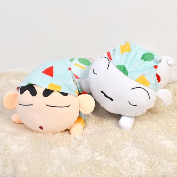 クッション クレヨンしんちゃん ぬいぐるみ クッション クレしん もっ