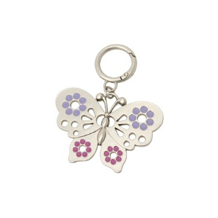 アナスイ ANNASUI ショルダーバッグ ルーチェ 軽量 バタフライチャーム