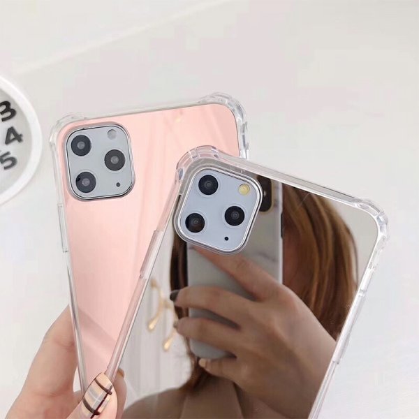 スマホケース スマホカバー iPhoneケース【ミラーケース】鏡面 鏡面