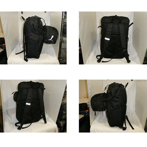 PUMA プーマ ユニセックス サッカー ジュニア バックパック 30L 090107 