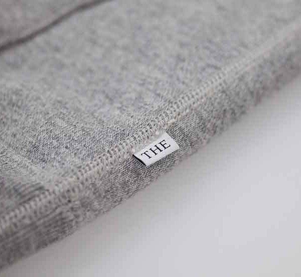 THE (ザ) Sweat Zip up Hoodie ジッパー フード パーカー 男性