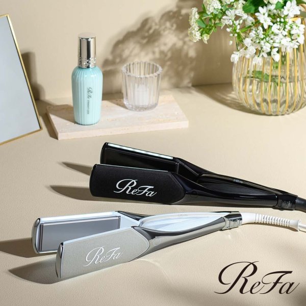 ReFa 公式】正規品 ReFa POWER STRAIGHT IRON リファパワーストレート