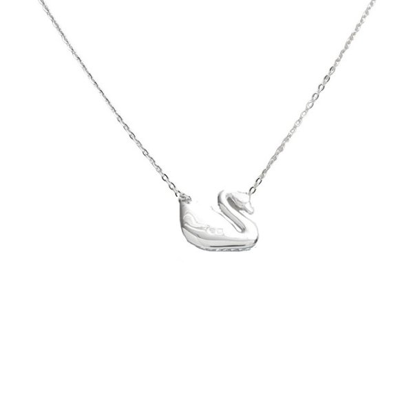 スワロフスキー SWAROVSKI Iconic Swan ネックレス アクセサリー