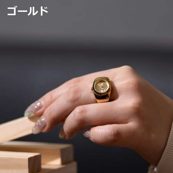 アイスウォッチ ICE WATCH CHOUCHOU 腕時計 アイスシュシュ リング