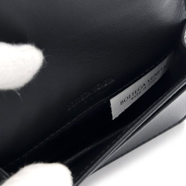 名入れ ボッテガヴェネタ 名刺入れ メンズ レディース BOTTEGA VENETA