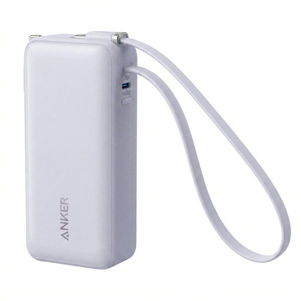 Anker Power Bank 品番：A1637 カラー：ホワイト ラッピング無料】Anker Power Bank A1637 10000mAh Fusion モバイル