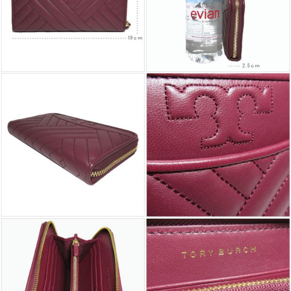 トリーバーチ アウトレット TORY BURCH 財布 50647-1018-609 レザー 